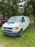 Vw t4 Kasten Lkw zu verkaufen Niedersachsen - Stade Vorschau