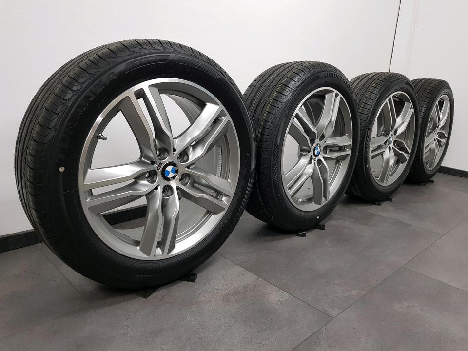 NEU BMW Sommerreifen 18 Zoll Felgen X1 F48 X2 F39 M-570 Sommer in Staufenberg