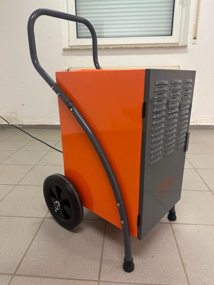 Vermietung Bautrockner Kondensationstrockner Luftentfeuchter in Aschersleben
