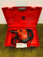 HILTI TE 80 ATC AVR TE70 KOMBIHAMMER MWST. RECHNUNG** Wandsbek - Hamburg Jenfeld Vorschau