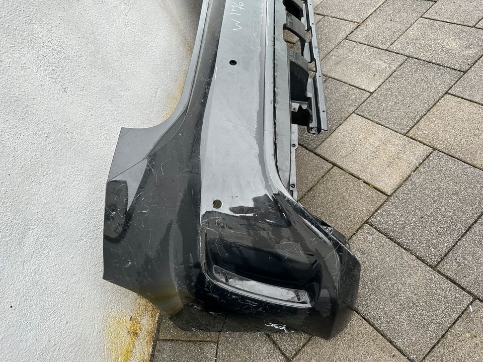 Mercedes W176 A-klasse AMG stosstange hinten in Olsberg