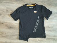 T-Shirt Shirt Größe 134 140 schwarz black Takko Kindershirt Junge Hessen - Fulda Vorschau