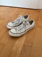 Chucks Converse Schuhe Weiß Gr. 38 Nordrhein-Westfalen - Schwelm Vorschau