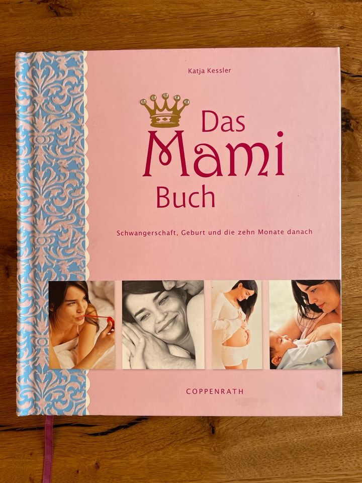 Set: Das Mami Buch & Meine Schwangerschaft Tg für Tag Bücher in Kempen