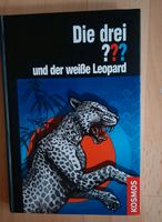 Die 3 Fragezeichen und der weiße Leopard Buch Wandsbek - Hamburg Rahlstedt Vorschau