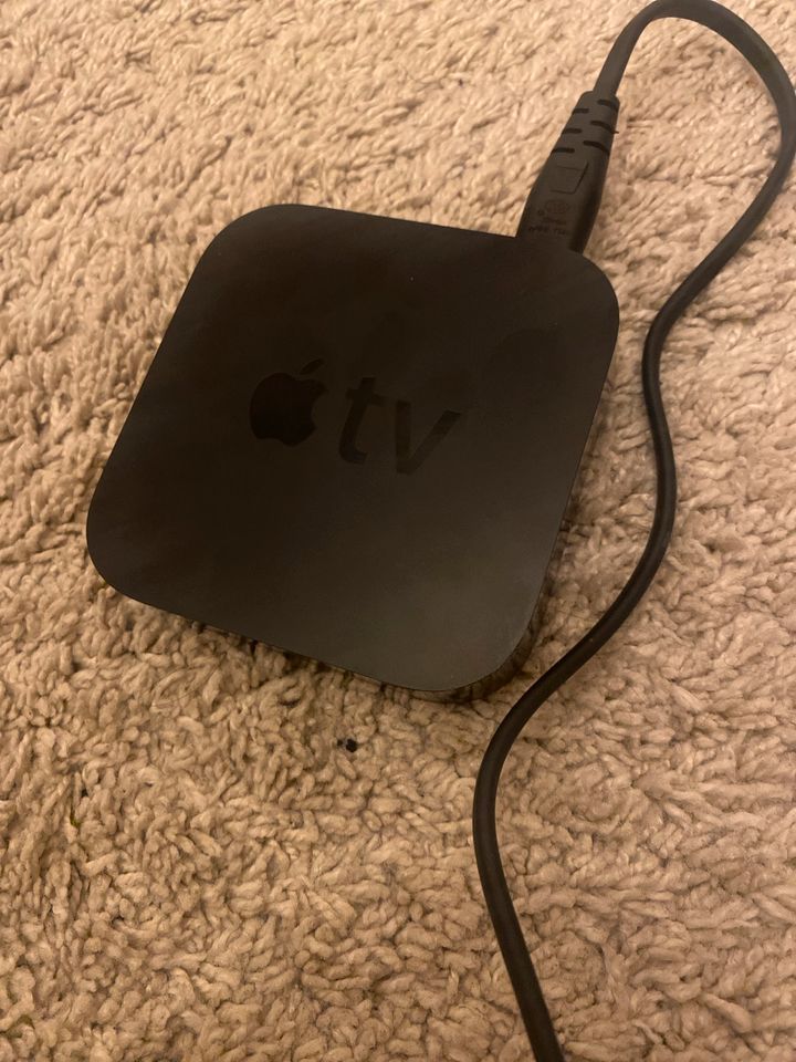 Apple TV Gen. 2 in Titisee-Neustadt