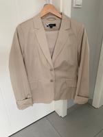 Sommeranzug  Sand/ beige Niedersachsen - Bispingen Vorschau