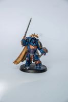 Primaris Captain in Gravis Rüstung Saarbrücken-Mitte - Malstatt Vorschau