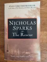 Englisches Buch - Nicholas Sparks – The Rescue Nordrhein-Westfalen - Bergheim Vorschau