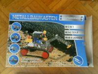 Metallbaukasten 242 Teile mit Gebrauchsanweisung -kaum benutzt Hessen - Neckarsteinach Vorschau