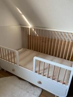 Ikea Myllra Set Wickelkommode & Babybett / Kinderbett Brandenburg - Cottbus Vorschau