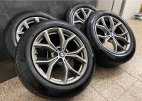 BMW X5 G05 X6 G06 19 Zoll Styling 735 265 / 50 R19 Winterräder Hessen - Wartenberg Vorschau