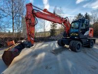 Hitachi ZX145-6 Mobilbagger, MS10, Rädlinger Bayern - Regen Vorschau