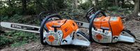 Stihl / Husqvarna / Dolmar Gartengeräte , Motorsägen Service Baden-Württemberg - Herbertingen Vorschau