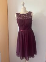 Kleid Tanzstunde Abi-Ball Cocktailkleid Bordeaux Thüringen - Erfurt Vorschau