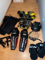 Eishockey Ausrüstung + Tasche Niedersachsen - Burgdorf Vorschau