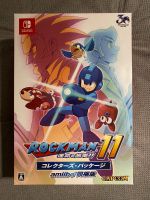 Nintendo Switch Mega Man 11 Altona - Hamburg Lurup Vorschau