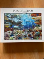 Puzzle 1000 Teile Unterwasserwelt Bayern - Königsmoos Vorschau