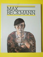 Max Beckmann Josef-Haubrich-Kunsthalle Köln 1984 Taschenbuch Kr. München - Planegg Vorschau