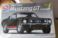 Modellbausatz *OVP* Ford Mustang GT Fastback 1967 1/25 AMT/ERTL Brandenburg - Groß Kreutz Vorschau