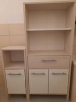 2 Badschränke Mecklenburg-Vorpommern - Ducherow Vorschau
