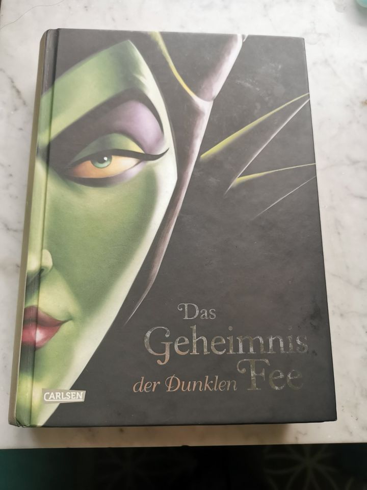 Das Geheimnis der dunklen Fee Disney Bösewicht. in Göttingen