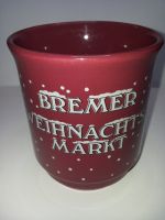 Sammler-Becher "Weihnachtsmarkt Bremen" zu verkaufen (WMHB) Woltmershausen - Rablinghausen Vorschau