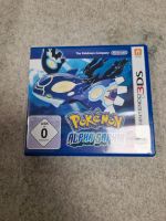 Pokemon alpha Saphir nintendo 3ds Duisburg - Meiderich/Beeck Vorschau