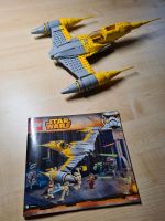 Lego Star Wars Naboo Starfighter # 75092 ohne Figuren Baden-Württemberg - Berkheim Vorschau