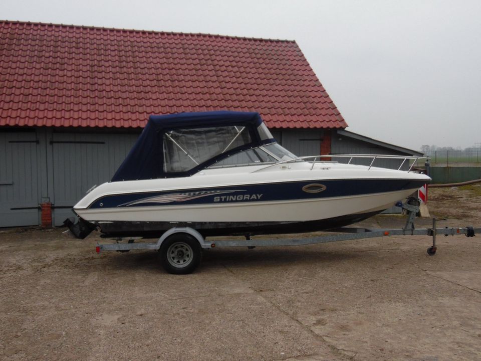 STINGRAY 220 CS BJ. 2005 in Bassum