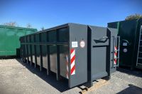 Abrollcontainer 24m3; 24cbm nach DIN 30722-1.  5.500 € netto / 6.545,00 € inkl. 19 % MwSt. Nordrhein-Westfalen - Borchen Vorschau