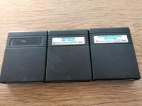 3 Module C64: Wizard of Wor, Pac-Man, Int. Soccer, 1983 Commodore Nordrhein-Westfalen - Wesel Vorschau