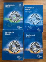 Industriemeister Europa Lehrmittel Set aus fünf Bücher Saarland - Saarlouis Vorschau