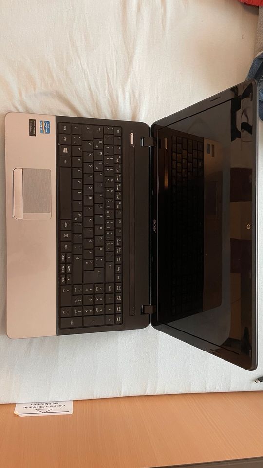 Asus Aspire E1 Defekt in Esslingen