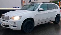 Bmw x5 e70 sd 286ps Hessen - Erbach Vorschau