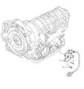Porsche Boxster S Getriebe A86.20 Automatikgetriebe ZF 5HP-19 in Freiberg