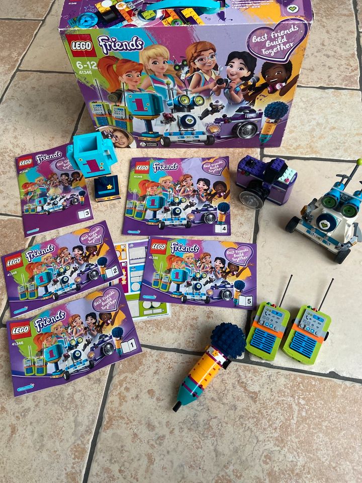 5x LEGO Friends in1 best Friends build together &OVP komplett TOP in Miesbach