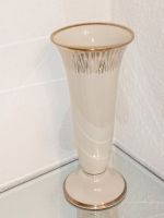 Alka Kunst Bavaria, Christiane Vase Porzellan weiß gold H 24 cm Nordrhein-Westfalen - Recklinghausen Vorschau