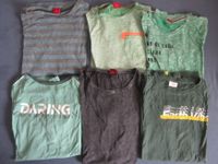 6x T-Shirts Jungen, Gr. 152 SOliver, Top-Zustand Versand 4€ Bayern - Nördlingen Vorschau