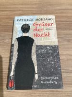 „Gräser der Nacht“ Roman Patrick Modiano Nordrhein-Westfalen - Minden Vorschau