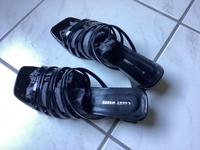 Sandalen Gerry Weber Gr. 39/sehr guter Zustand! Frankfurt am Main - Sachsenhausen Vorschau