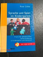 Sprache und Spiel im Kindergarten -Sprachförderung-R.Götte Baden-Württemberg - Deizisau  Vorschau