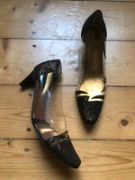 Azurée Cannes Pumps Absatzschuhe transparent französisch Berlin - Reinickendorf Vorschau