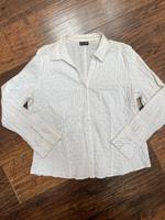Gerry Weber Bluse weiß 46 Sachsen - Markkleeberg Vorschau