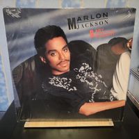 12" Maxi Single: Marlon Jackson - Baby tonight (US Import) Köln - Nippes Vorschau