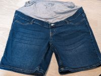 Shorts Jeans Umstandsmode Schwangerschaft Nordrhein-Westfalen - Würselen Vorschau