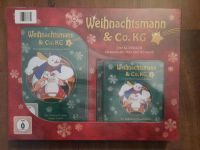 Kinder-DVD- & CD-Weihnachtsbox Weihnachtsmann und Co. KG *NEU/OVP Hessen - Weilrod  Vorschau