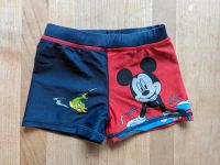 Kinderbadehose / Badehose (Größe 86) mit Mickey Mouse (Disney) Bayern - Fürth Vorschau