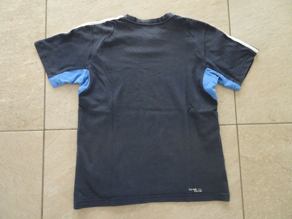 Adidas Shirt, kurz, T-Shirt, Junge, Gr.146/152/158 (164) in Dippoldiswalde