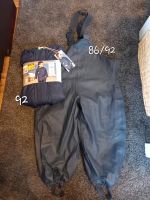 Poco Piano Regenjacke Kinderjacke blau Jacke Jungs Matschhose Hude (Oldenburg) - Nordenholz Vorschau